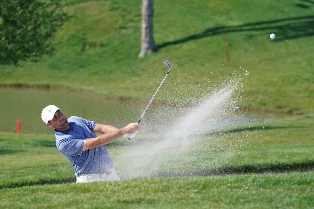 Renovated TPC Craig Ranch hoping to present bigger challenge for Byron Nelson Renovated TPC Craig Ranch hoping to present bigger challenge for Byron Nelson