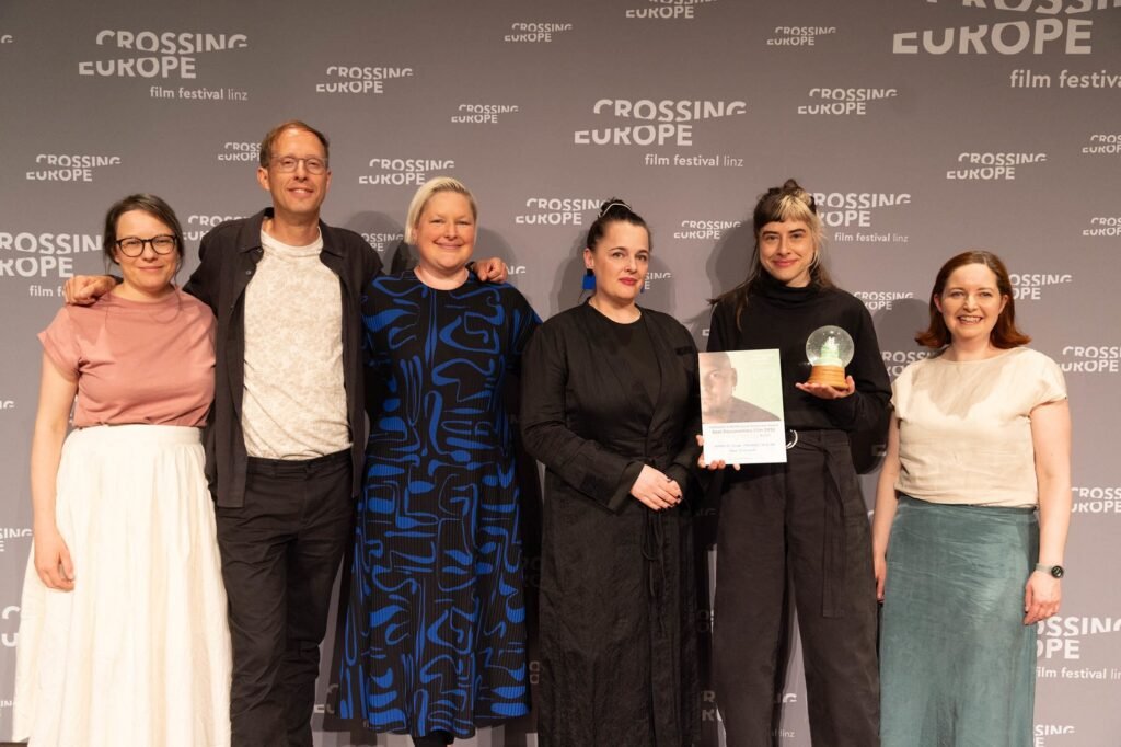 Renovation, The Visitor, If Pigeons Turned to Gold and Gay By Nature win at Crossing Europe