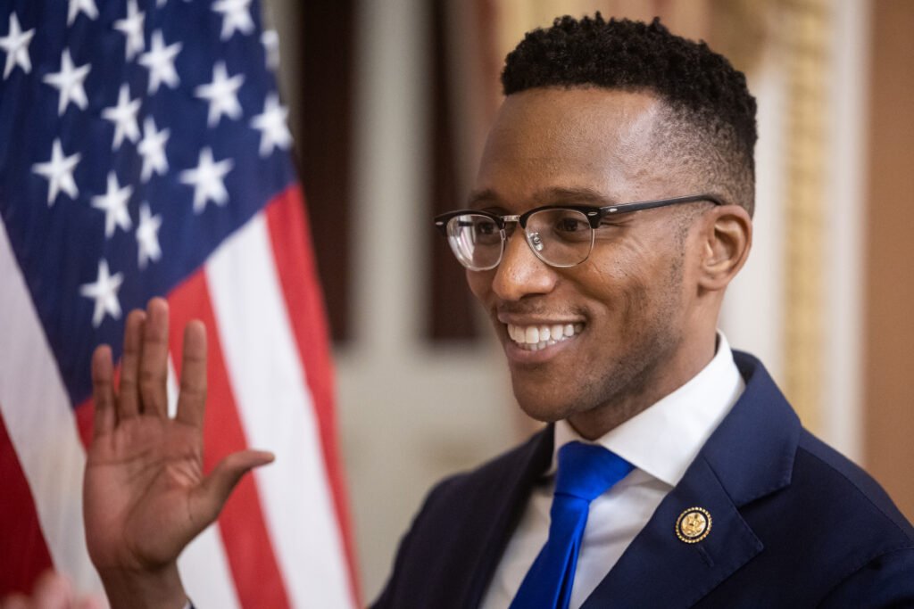 Rep. Christian Menefee defeats fellow Rep. Al Green in Texas House runoff Rep. Christian Menefee defeats fellow Rep. Al Green in Texas House runoff