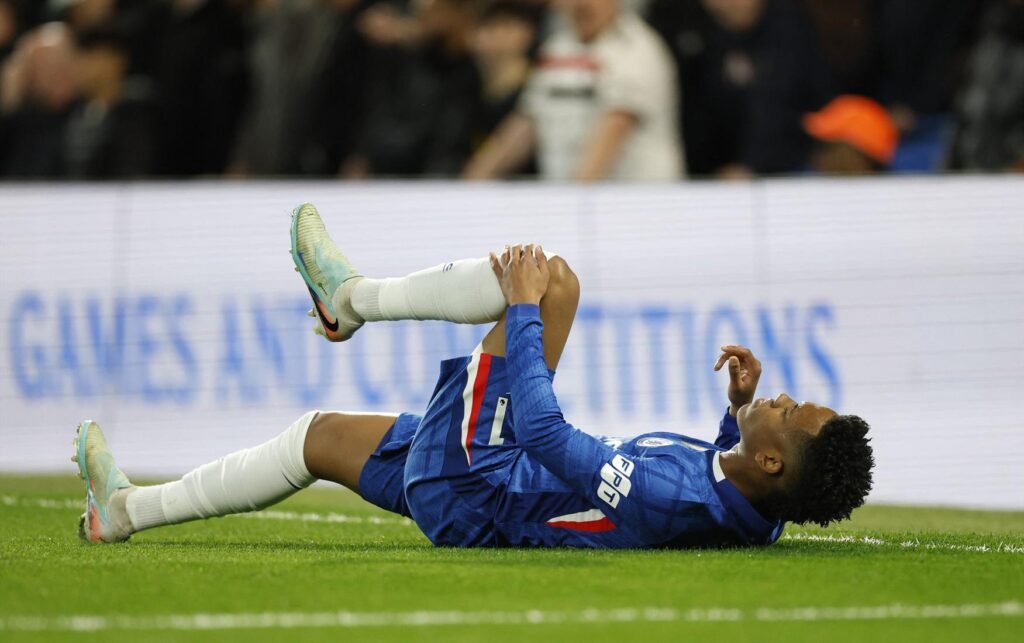 Report: Brazil's Estevao to miss World Cup, Neymar on expanded roster