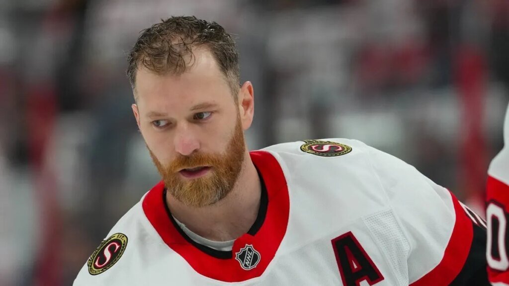 Report: Claude Giroux eyes return for 20th season