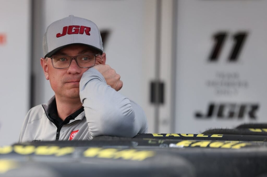 Report: Joe Gibbs Racing lawsuit vs. Spire, Chris Gabehart gets trial date