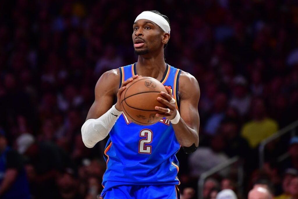 Report: Shai Gilgeous-Alexander voted to repeat as NBA MVP