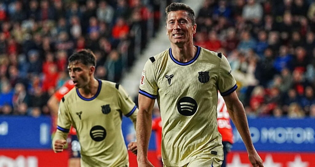 Report, result and goals as Blaugrana put one hand on La Liga title