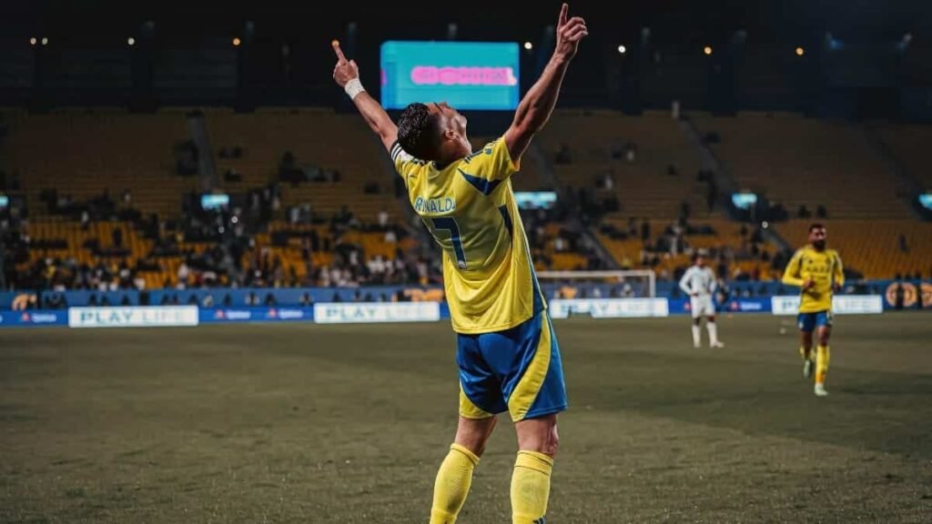Report, result and goals as Ronaldo finally wins Saudi title Report, result and goals as Ronaldo finally wins Saudi title