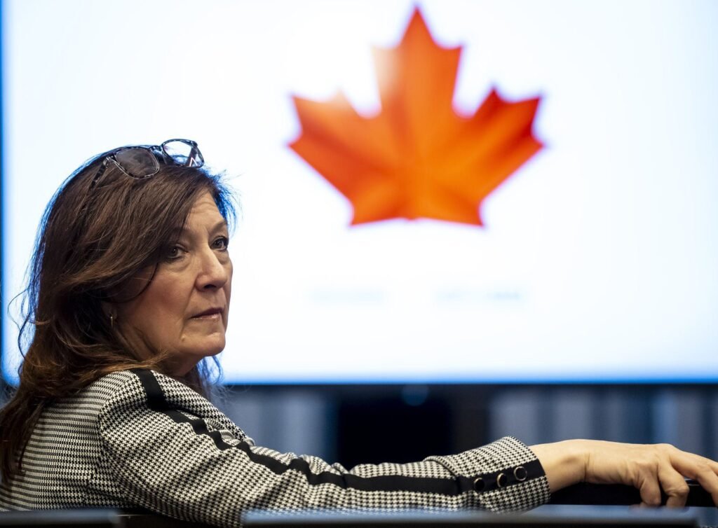 Report shows uneven progress for women in Canadian sport leadership Report shows uneven progress for women in Canadian sport leadership