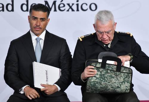 Reporta el gobierno disminución de 49% en los homicidios dolosos Reporta el gobierno disminución de 49% en los homicidios dolosos