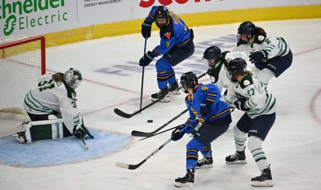 Reports: PWHL set to expand to Las Vegas and Hamilton, Ontario