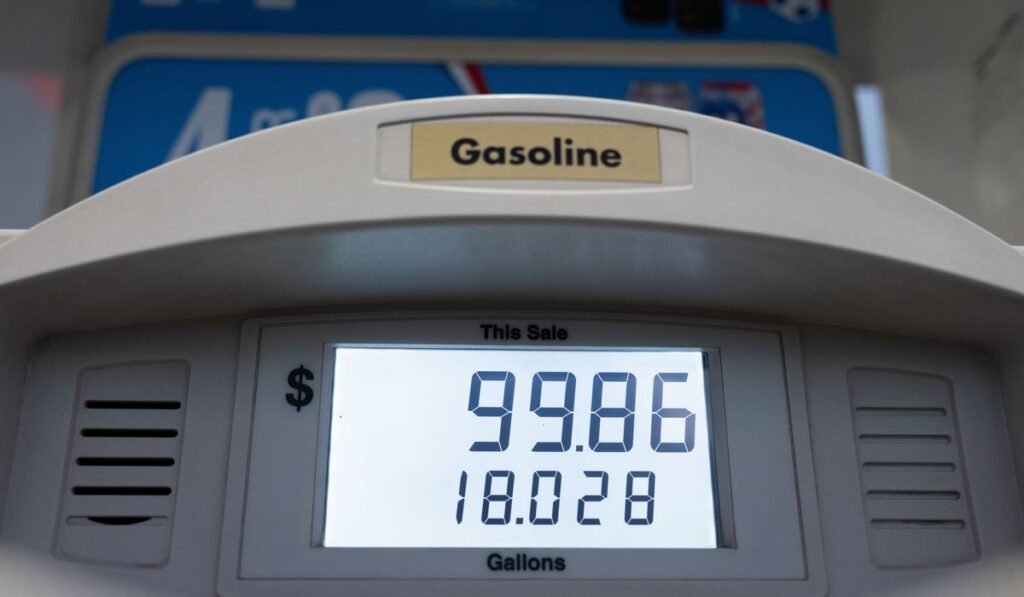 Republicans pivot to emergency gas tax holiday, affordability agenda as soaring prices anger voters
