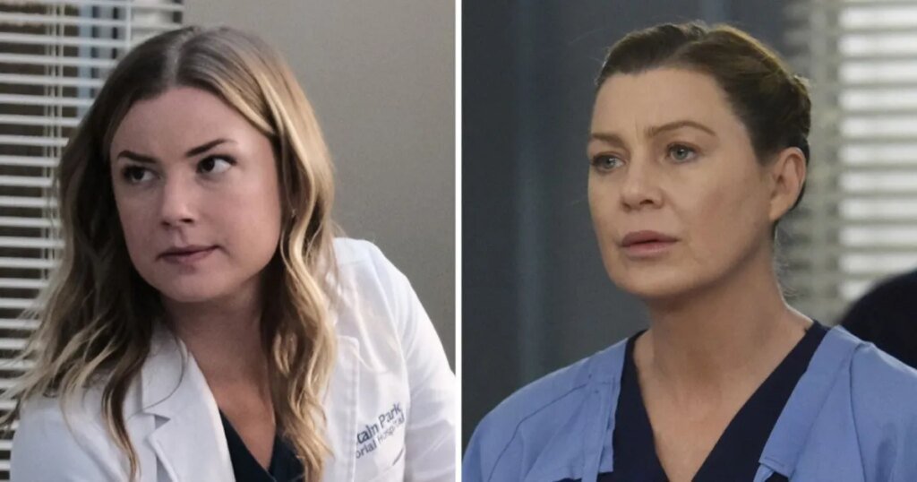 Resident EP Claims Grey’s Anatomy Spinoff Ripped Off Her Idea Resident EP Claims Grey's Anatomy Spinoff Ripped Off Her Idea