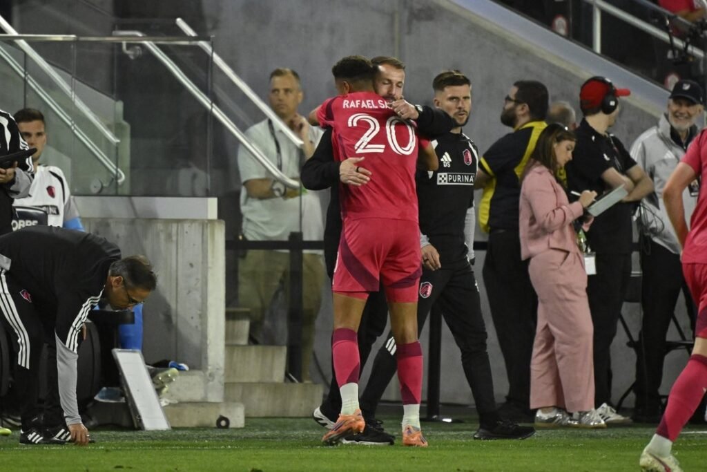 Resurgent St. Louis City make initial franchise visit to D.C. United