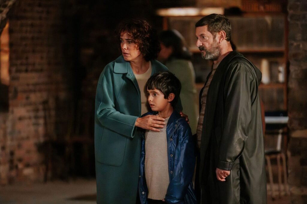 Review: Aquí – Cineuropa Review: Aquí - Cineuropa