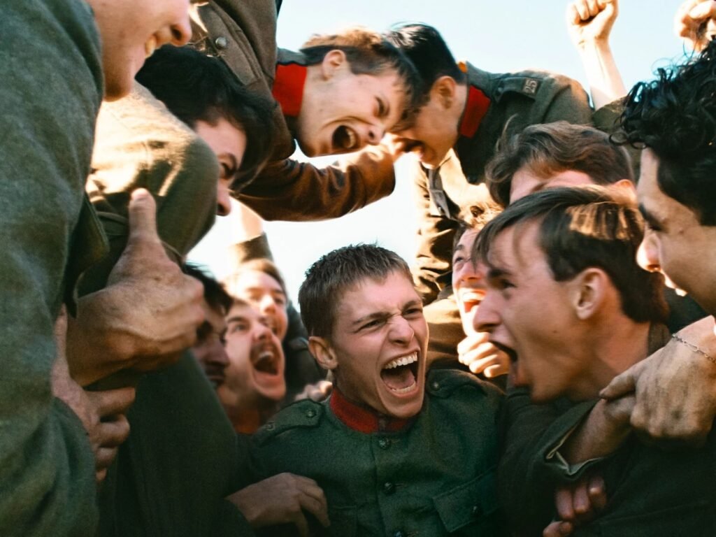 Review: Coward – Cineuropa Review: Coward - Cineuropa