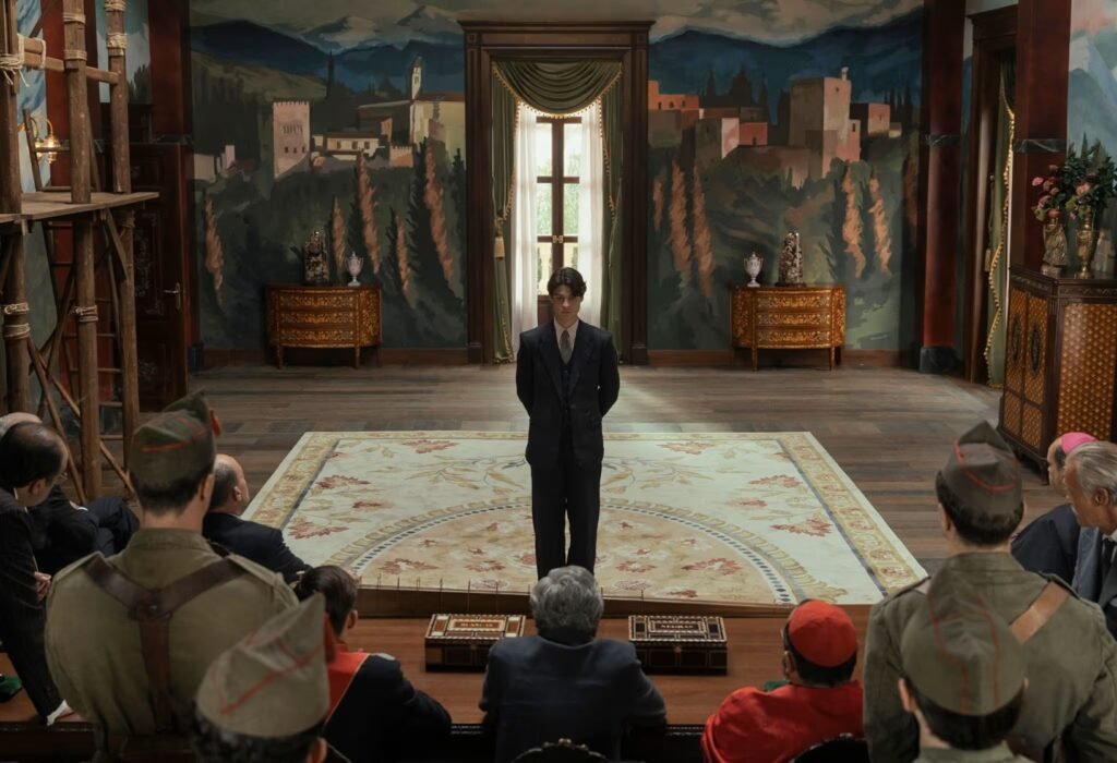 Review: The Black Ball - Cineuropa