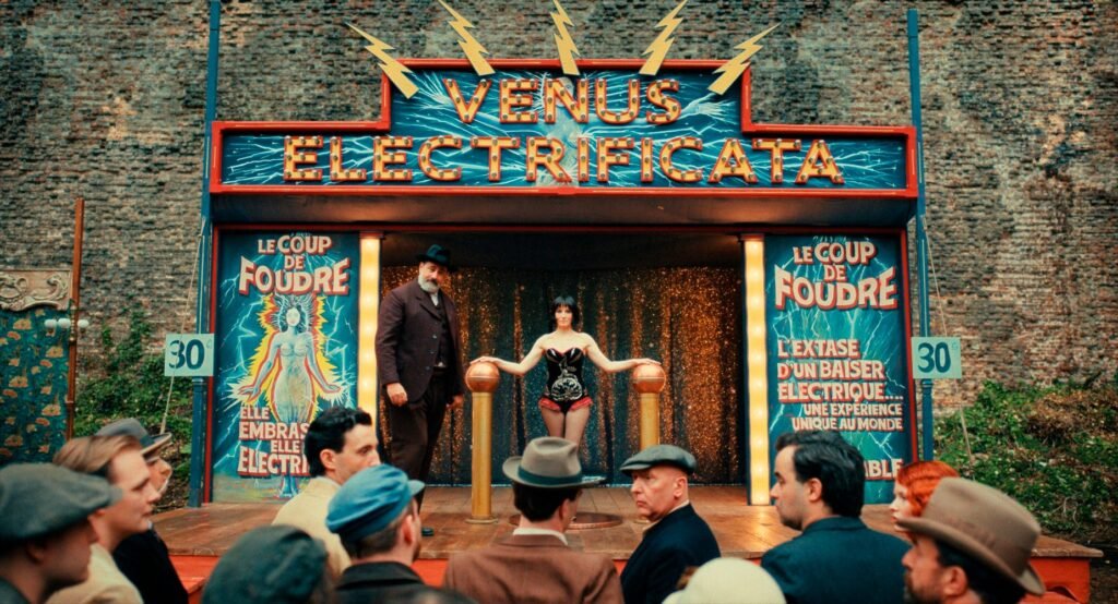 Review: The Electric Kiss - Cineuropa