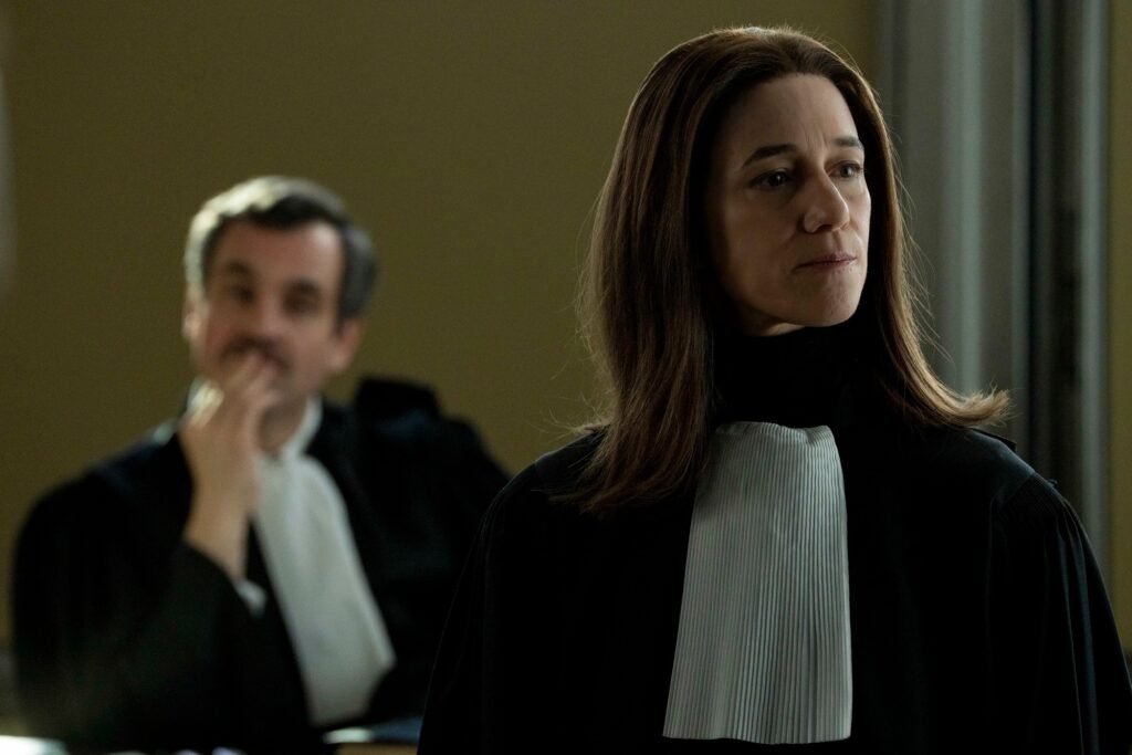 Review: Women on Trial - Cineuropa