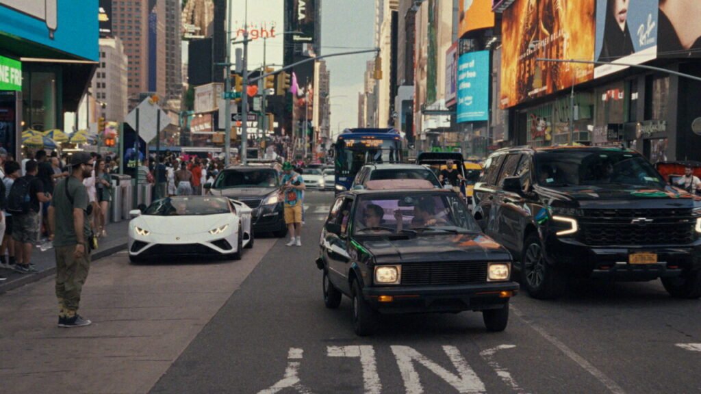Review: Yugo Goes to America