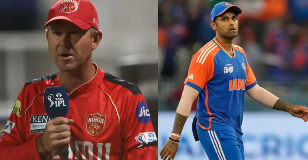 Ricky Ponting picks Team India’s next T20I captain amid Suryakumar Yadav uncertainty Ricky Ponting picks Team India’s next T20I captain amid Suryakumar Yadav uncertainty
