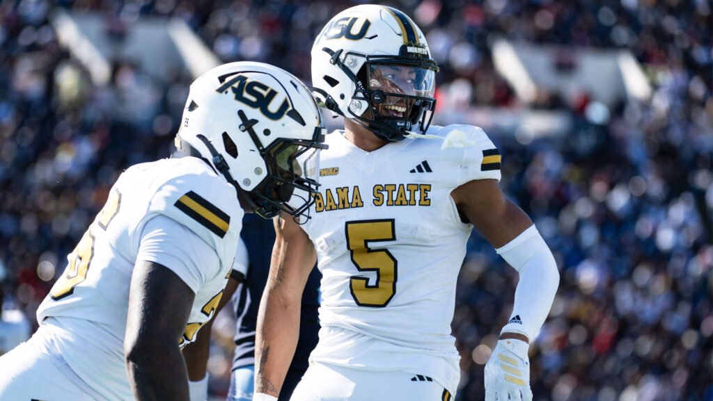 Riders sign five 2026 CFL Canadian Draft picks, including receiver Dylan Djete
