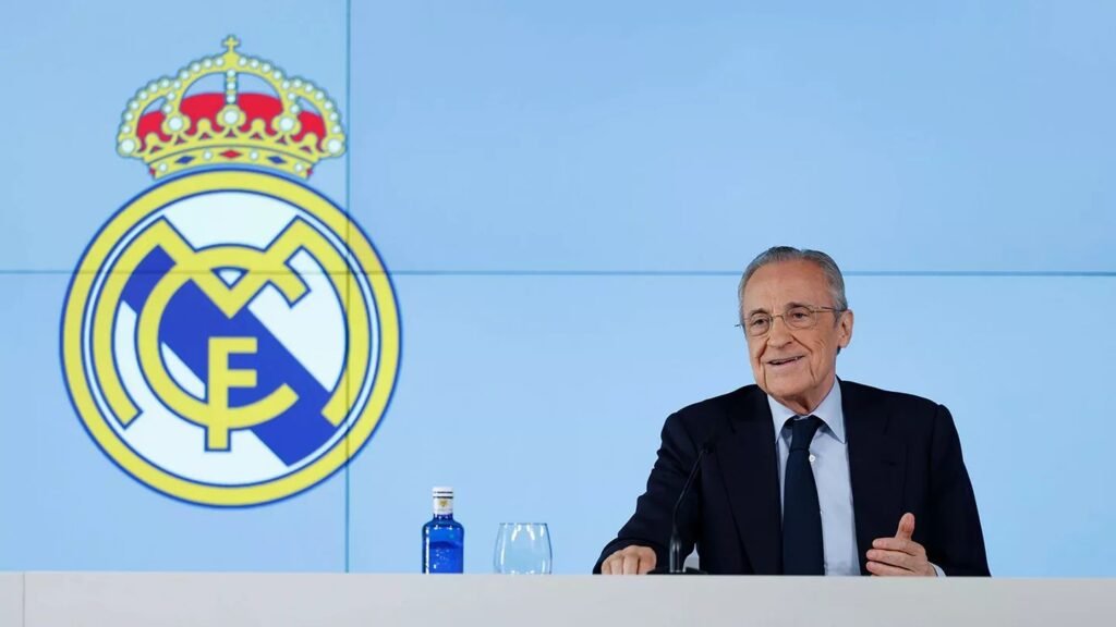 Rival prepares ro run against Florentino Perez in elections