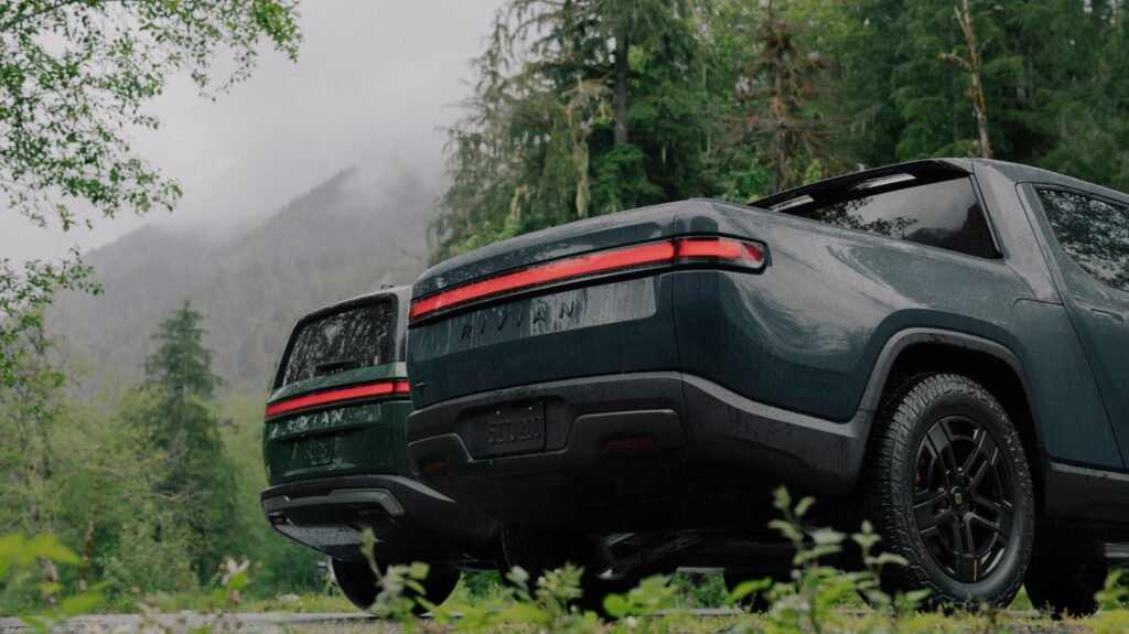 Rivian Is Rolling Out Its AI-Powered Voice Assistant Rivian Is Rolling Out Its AI-Powered Voice Assistant