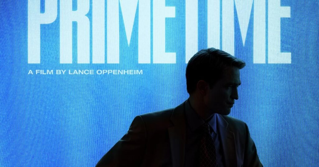 Robert Pattinson interpreta a Chris Hansen, presentador de ‘Atrapar a un depredador’ – Celebrity Land