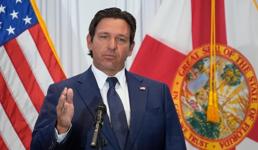 Ron DeSantis puts Florida’s property tax on the chopping block Ron DeSantis puts Florida’s property tax on the chopping block
