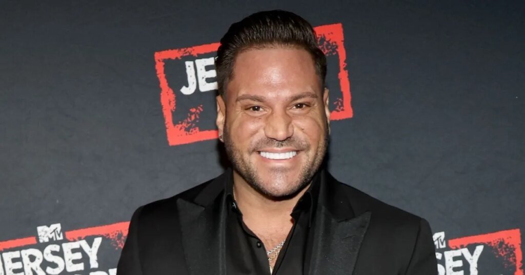 Ronnie Ortiz-Magro Reveals Depression, Anxiety and Bipolar