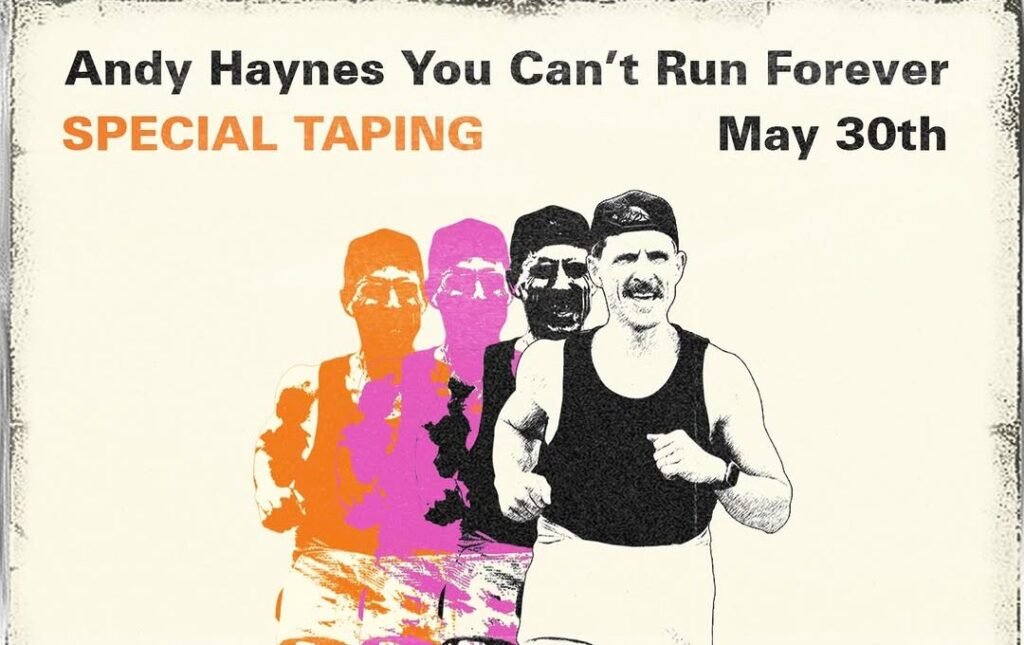 Ronny Chieng Calls Andy Haynes ‘Great and Hilarious’ Before His Brooklyn Taping Ronny Chieng Calls Andy Haynes ‘Great and Hilarious’ Before His Brooklyn Taping