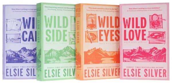 Rose Hill: Prime Video Orders Romantic Drama Series Based on Novels by Elsie Silver – canceled + renewed TV shows, ratings Rose Hill: Prime Video Orders Romantic Drama Series Based on Novels by Elsie Silver - canceled + renewed TV shows, ratings