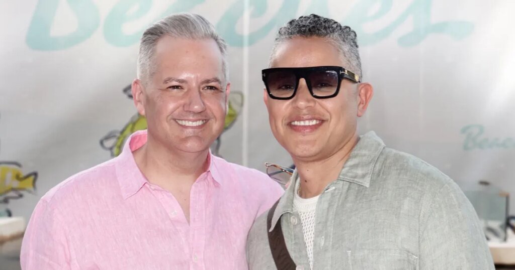 Ross Matthews on 4 Years of Marriage: ‘I Feel Very Safe’