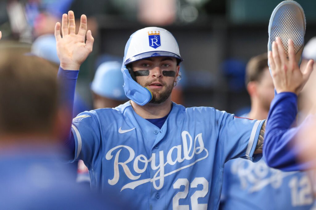 Royals Notes: Jensen, Ragans, Altavilla, Avila, Mears Royals Notes: Jensen, Ragans, Altavilla, Avila, Mears