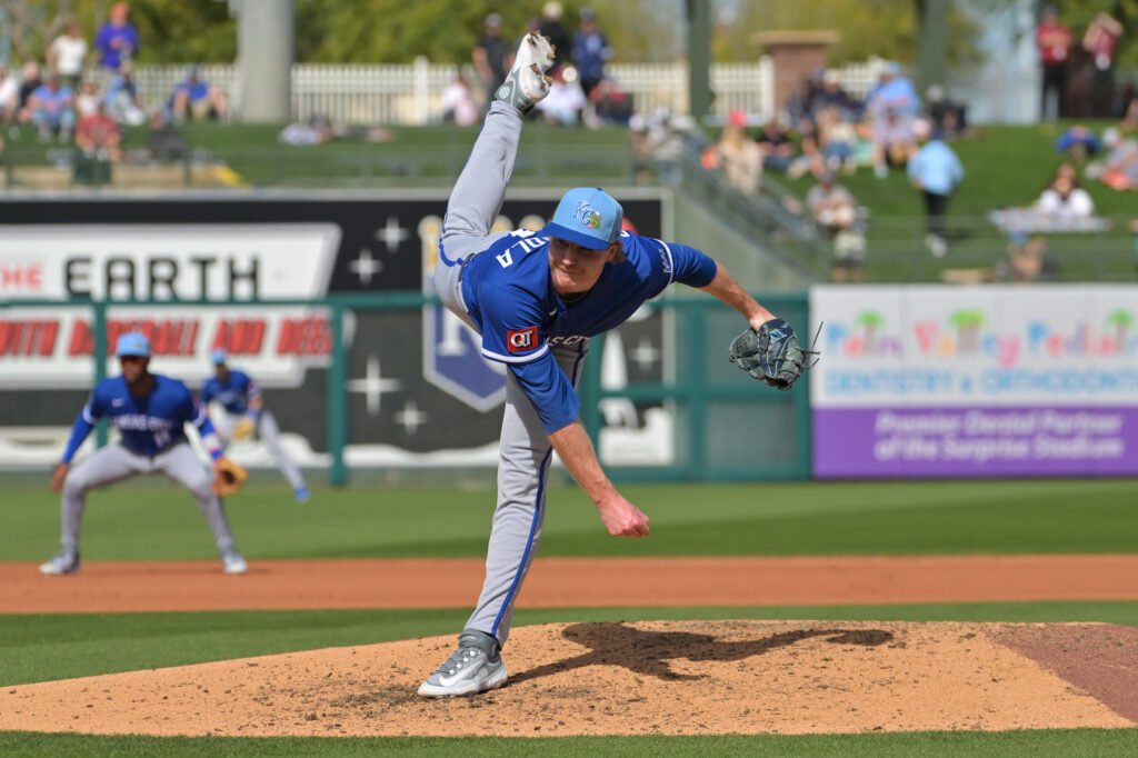 Royals Recall Eric Cerantola For MLB Debut Royals Recall Eric Cerantola For MLB Debut