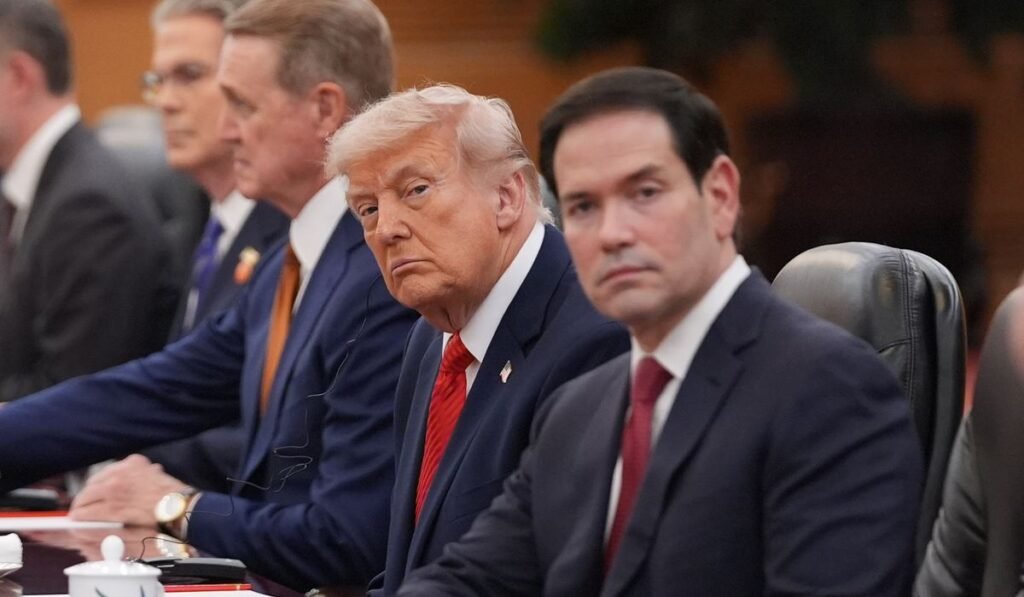 Rubio dismisses Xi’s warning of a potential clash over Taiwan Rubio dismisses Xi’s warning of a potential clash over Taiwan