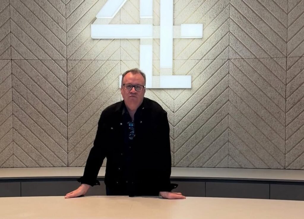 Russell T Davies Returns With ‘Tip Toe’, a Chilling New Suburban Thriller Russell T Davies Returns With ‘Tip Toe’, a Chilling New Suburban Thriller