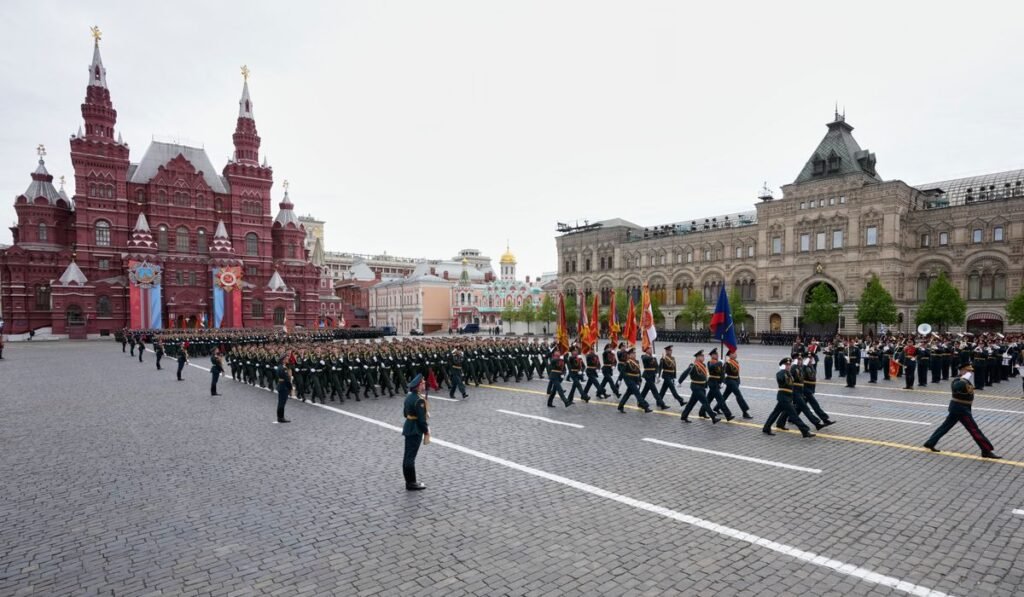 Russia accuses Ukraine of violating U.S.-brokered three-day truce