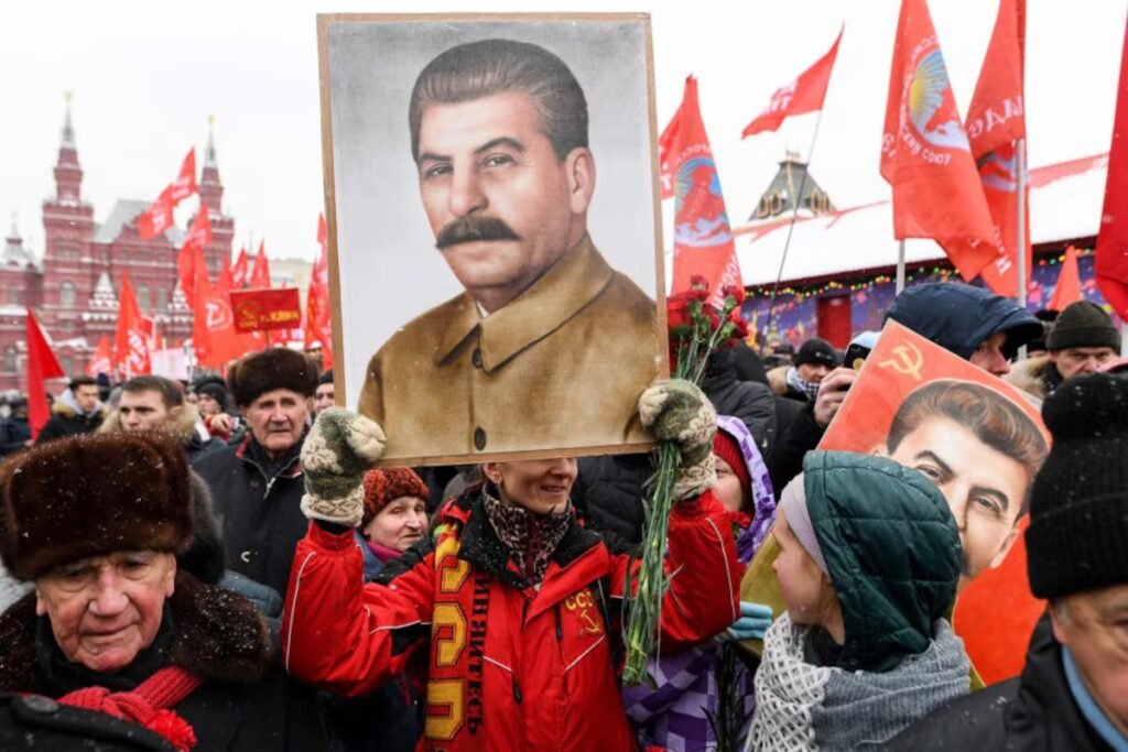 Russia imposes the memory of Stalinism’s executioners over that of its victims | International Russia imposes the memory of Stalinism’s executioners over that of its victims | International
