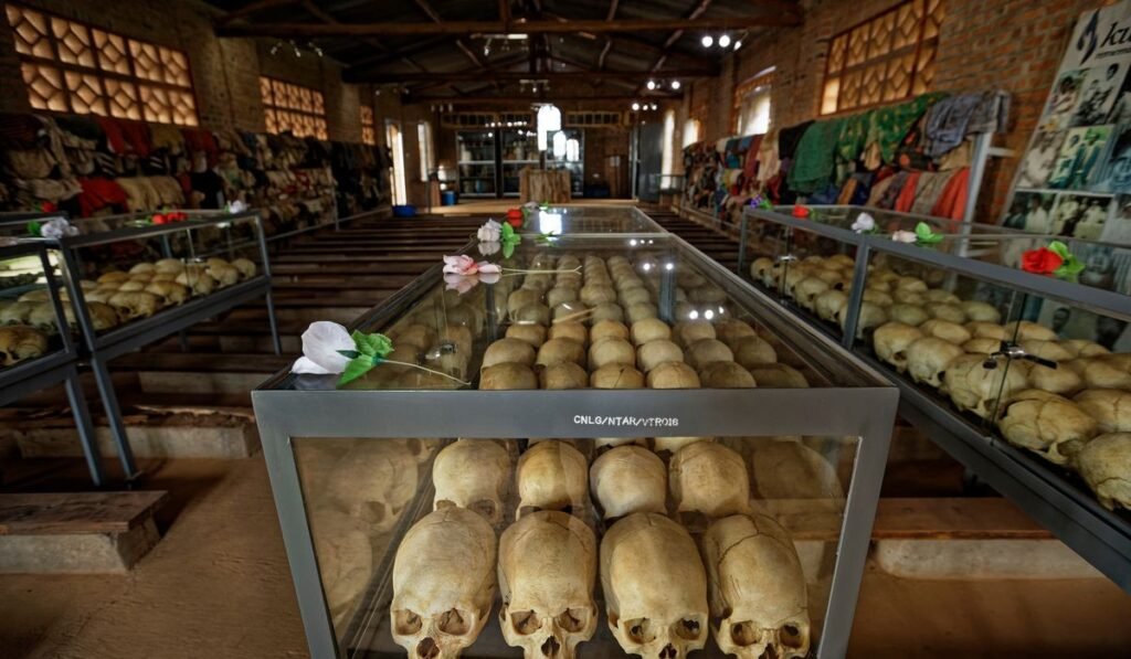 Rwandan genocide suspect Kabuga dies in custody in The Hague