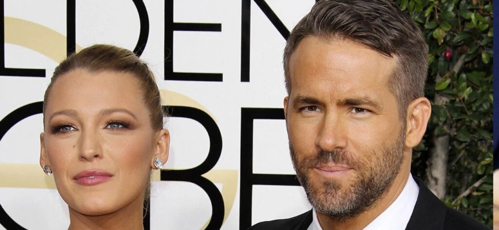 Ryan Reynolds In Hot Water Over Blake Lively Pronouns