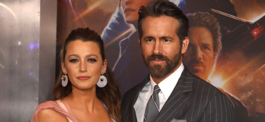 Ryan Reynolds Praises 'Fearless' Blake Lively On Mother's Day