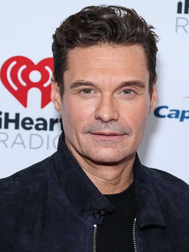 Ryan Seacrest Fans Disturbed By Dramatic New Look