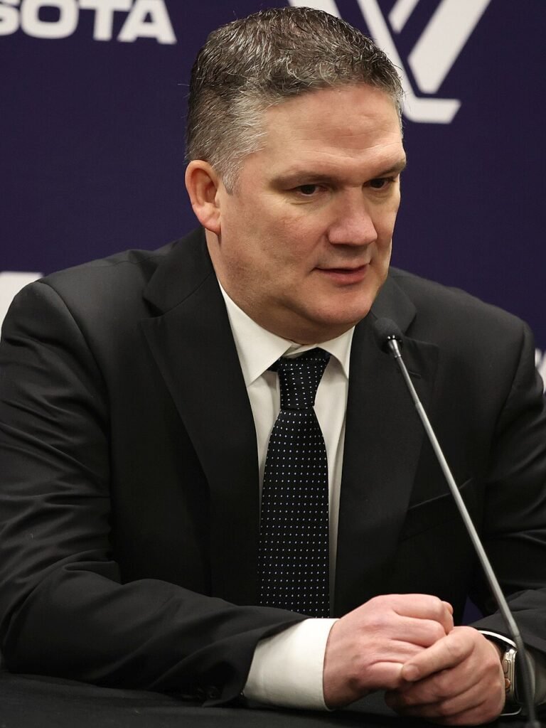 Ryan named head coach and GM of San Jose’s PWHL franchise Ryan named head coach and GM of San Jose's PWHL franchise