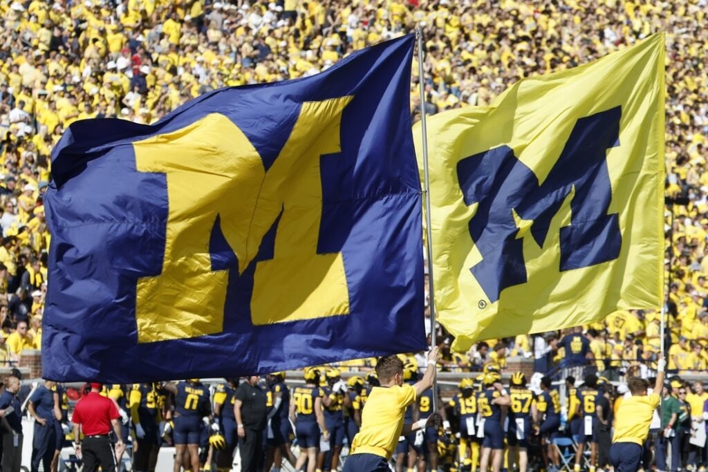 S Charles Woodson Jr. to carry on family legacy at Michigan