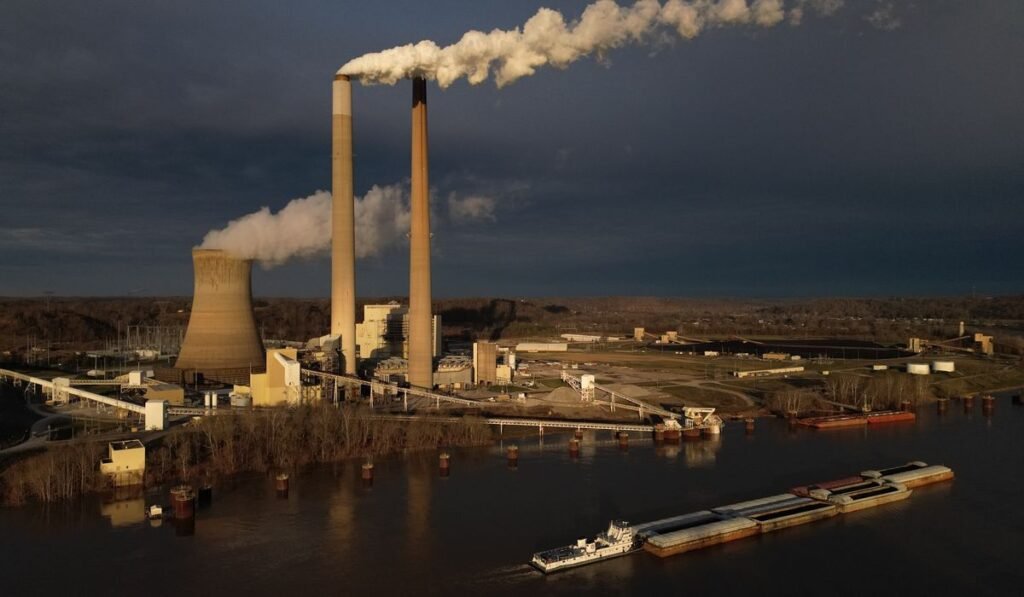 SEC moves to repeal rule that requires companies to report greenhouse gas emissions and climate risk SEC moves to repeal rule that requires companies to report greenhouse gas emissions and climate risk