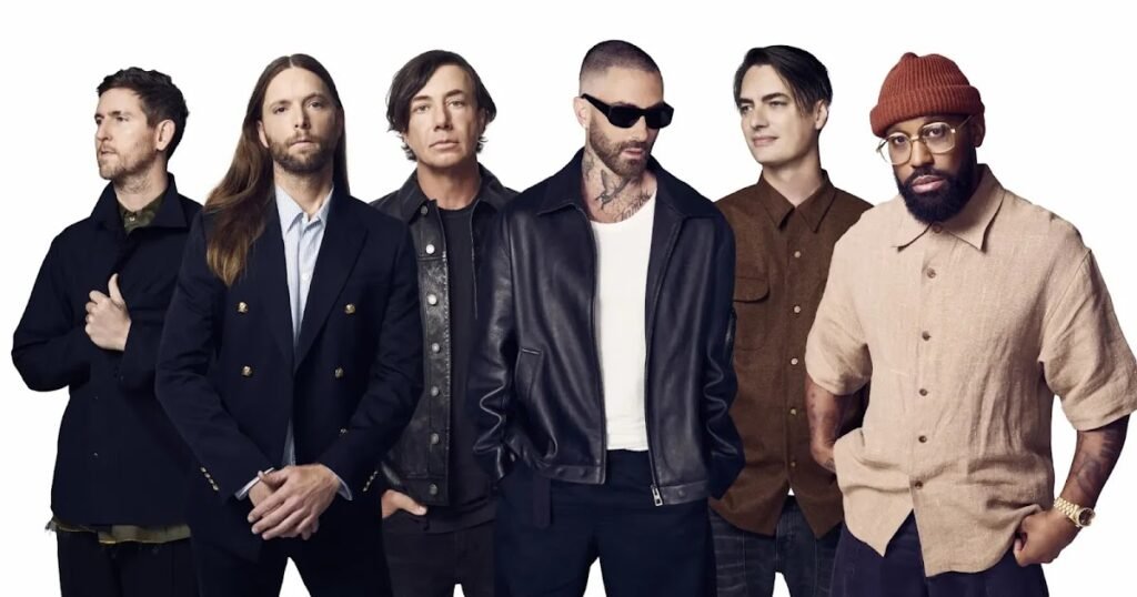 SOUND FIST: MAROON 5 - HEROINE