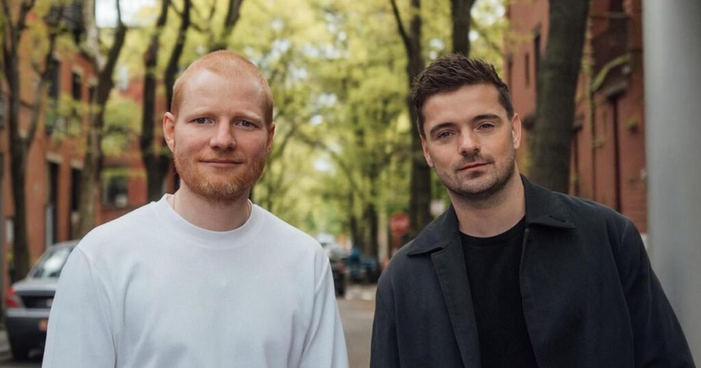SOUND FIST: MARTIN GARRIX & ED SHEERAN