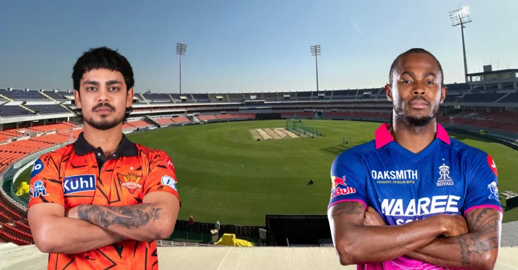 SRH vs RR, IPL 2026: Maharaja Yadavindra Singh International Cricket Stadium Pitch Report and New Chandigarh Weather Forecast SRH vs RR, IPL 2026: Maharaja Yadavindra Singh International Cricket Stadium Pitch Report and New Chandigarh Weather Forecast