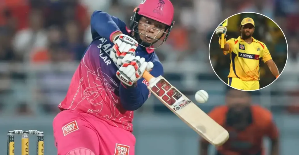SRH vs RR: Vaibhav Suryavanshi equals Suresh Raina’s long-standing record with blazing fifty in IPL 2026 Eliminator SRH vs RR: Vaibhav Suryavanshi equals Suresh Raina’s long-standing record with blazing fifty in IPL 2026 Eliminator