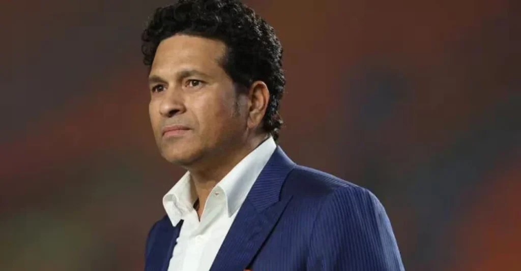 Sachin Tendulkar advises youngsters to avoid shortcuts and focus on discipline