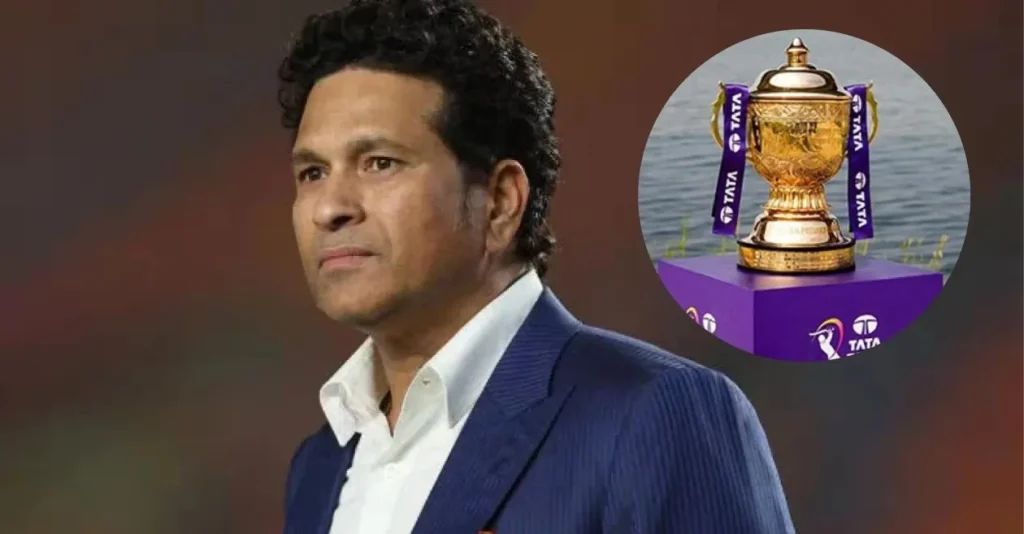 Sachin Tendulkar proposes major IPL rule tweaks to restore balance between bat and ball Sachin Tendulkar proposes major IPL rule tweaks to restore balance between bat and ball